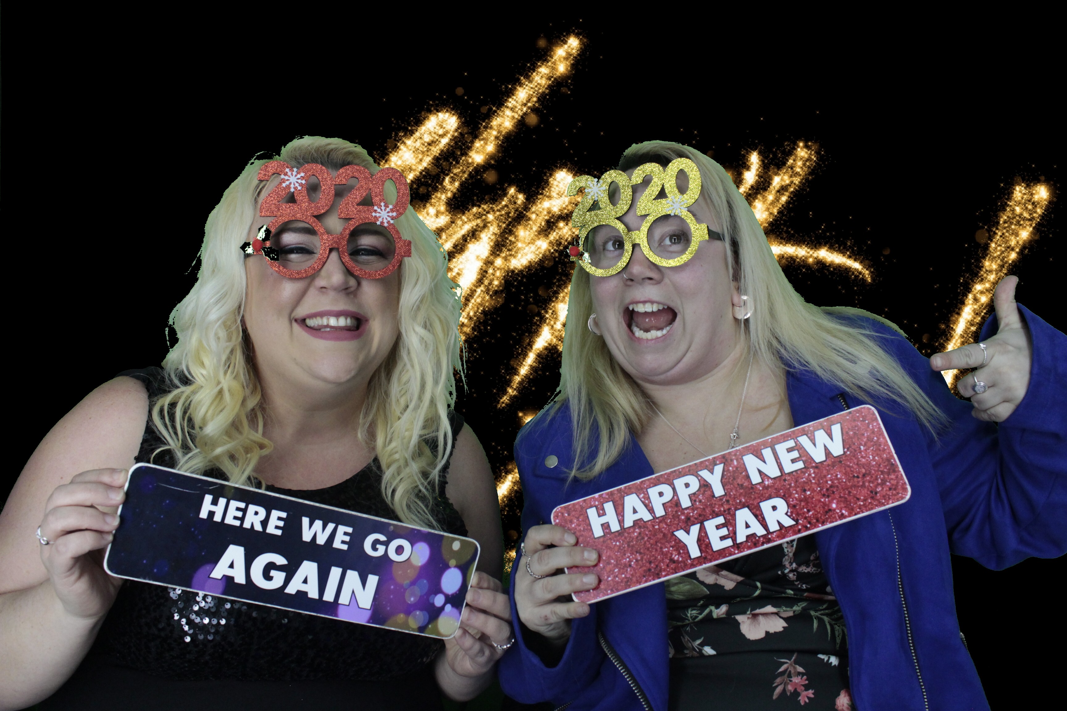NYE Party | View more photos from the event at gallery.myphotoboothexperience.co.uk/u/MyPhotoBoothExperienceLtd/NYE-Party